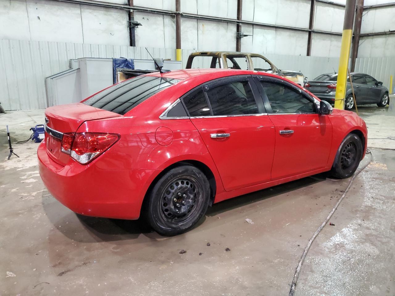 2014 CHEVROLET CRUZE LS - Image 3