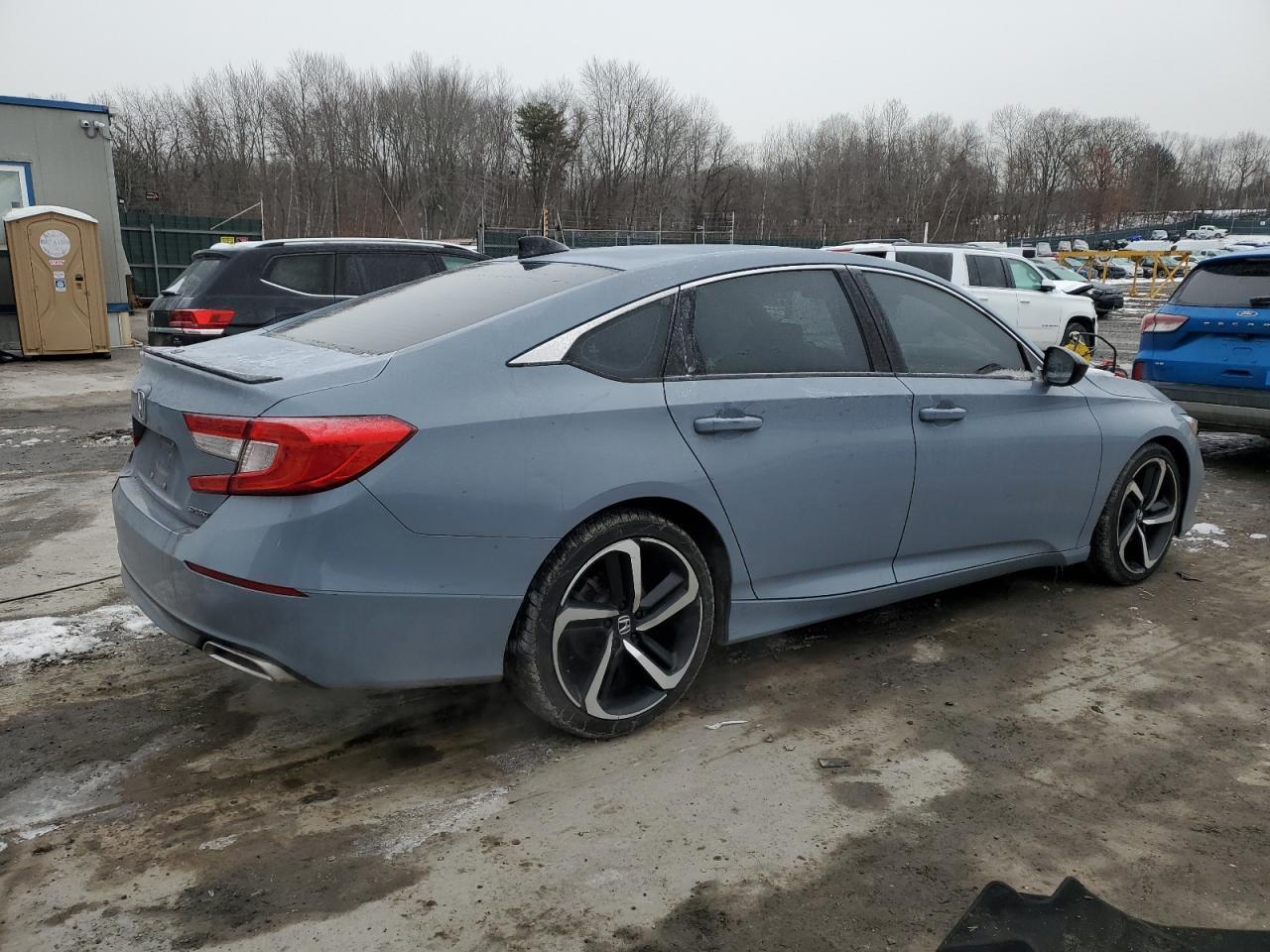 2022 HONDA ACCORD SPO - Фото 3