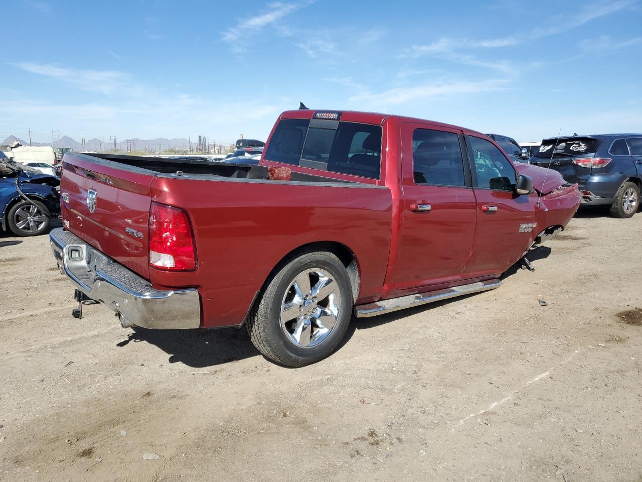 2015 RAM 1500 SLT - Image 3