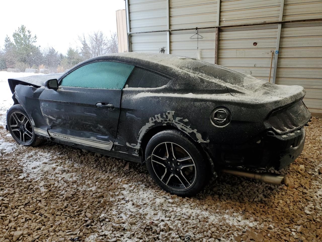 2018 FORD MUSTANG - Фото 2