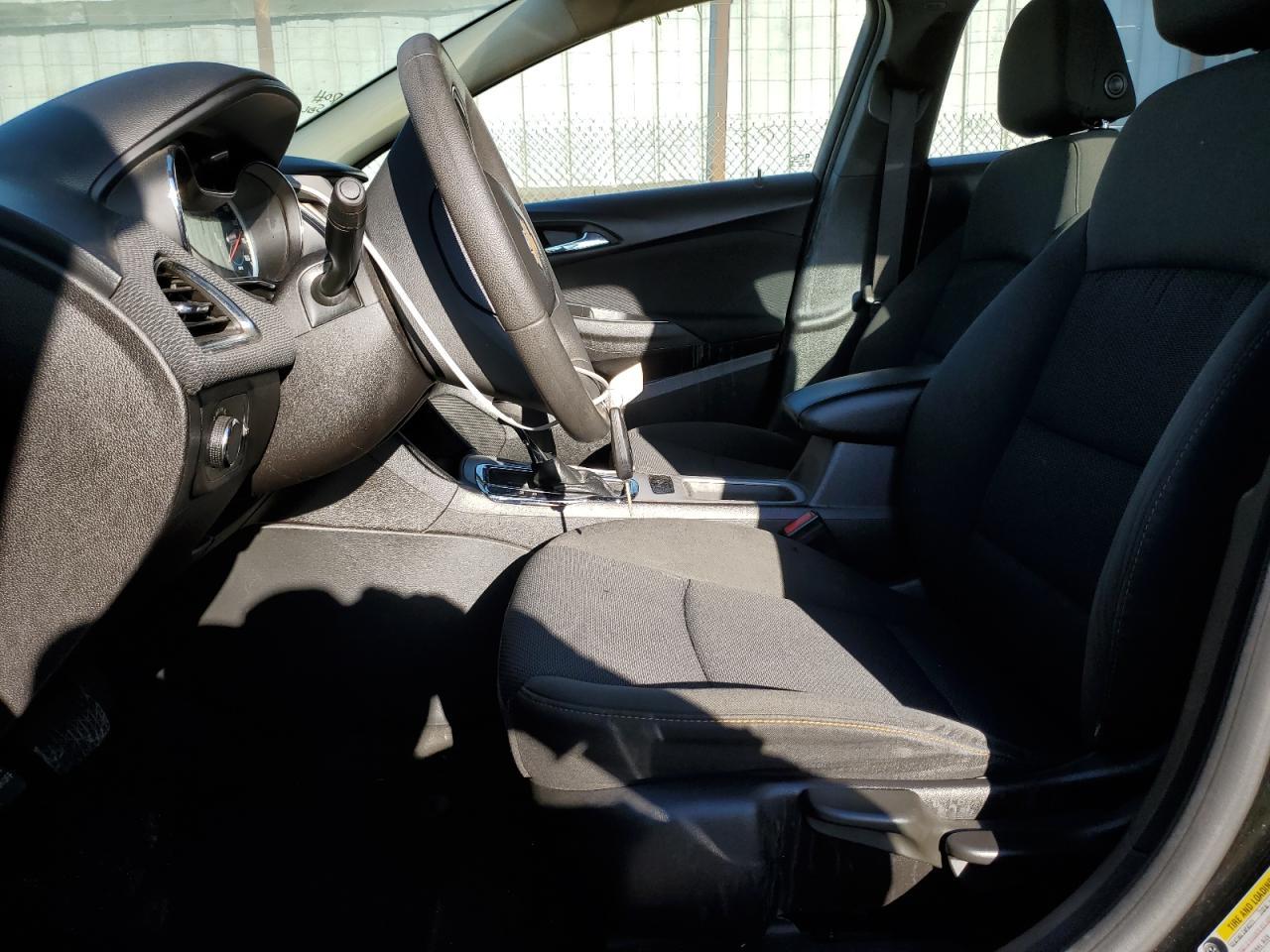 2016 CHEVROLET CRUZE LS - Image 7