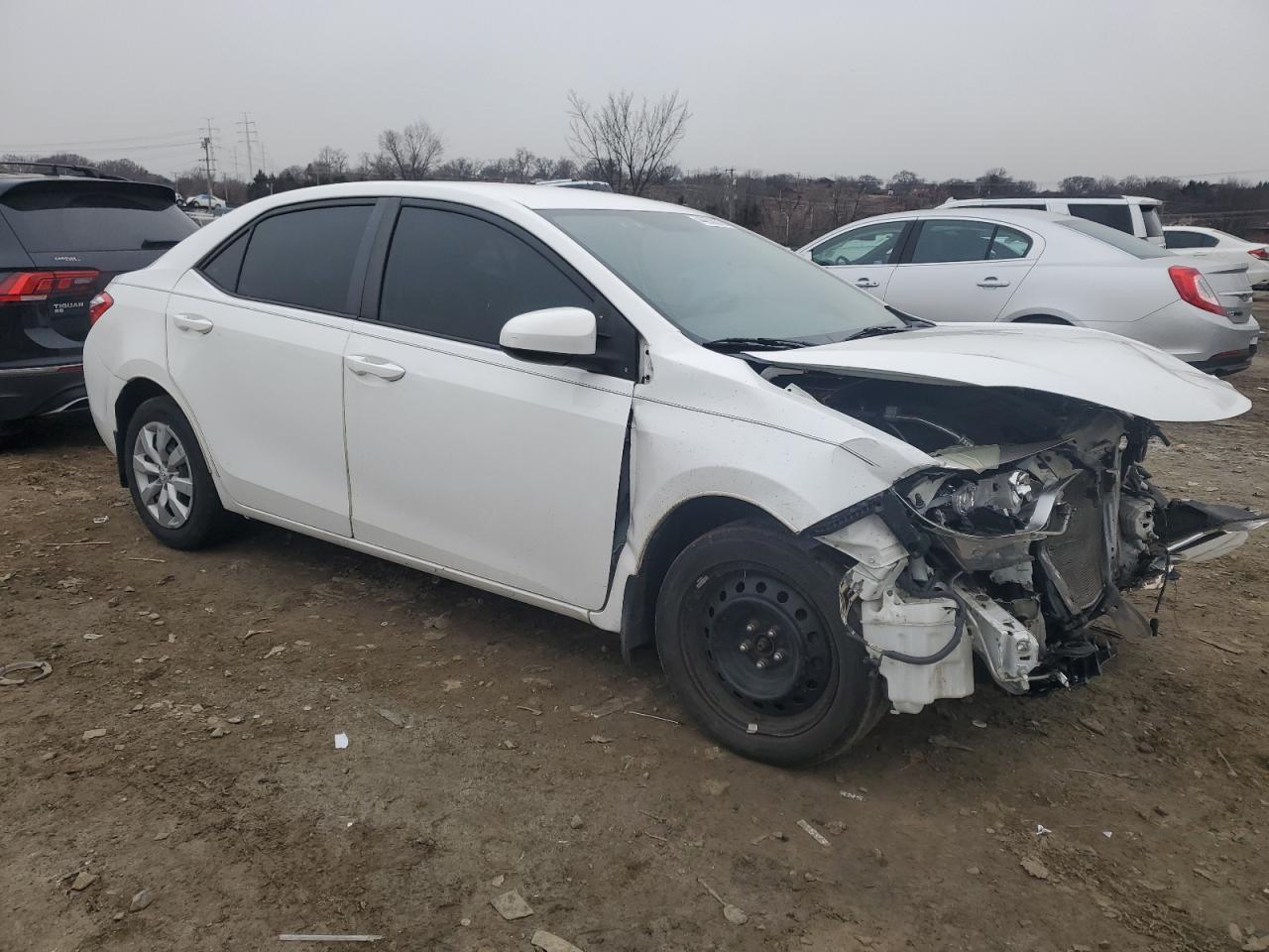 2015 TOYOTA COROLLA L - Фото 4