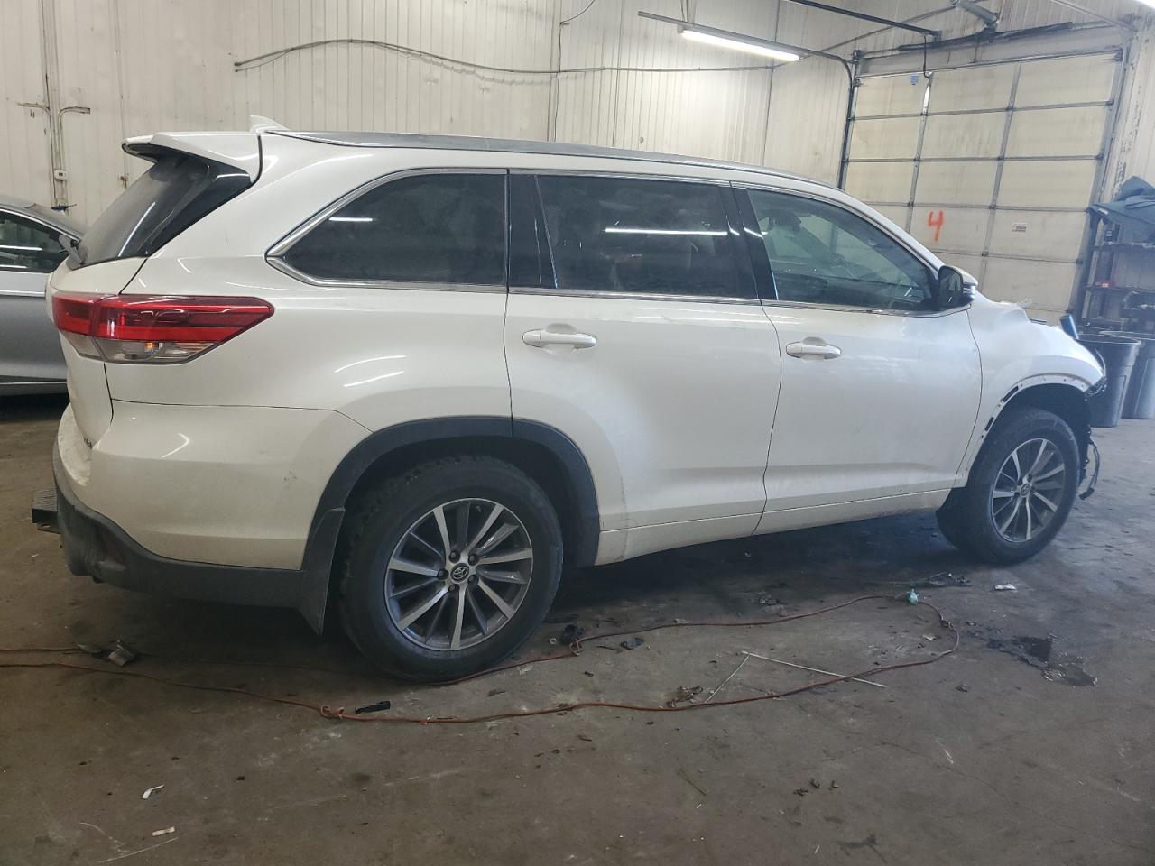 2018 TOYOTA HIGHLANDER - Фото 3