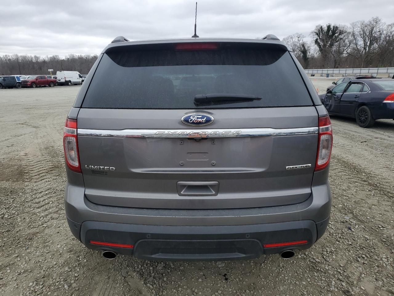 2014 FORD EXPLORER L - Фото 6