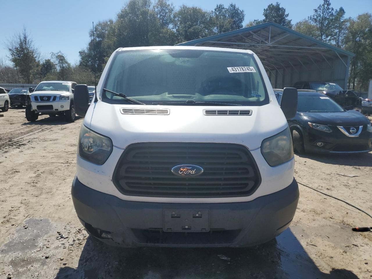 2015 FORD TRANSIT T- - Фото 5