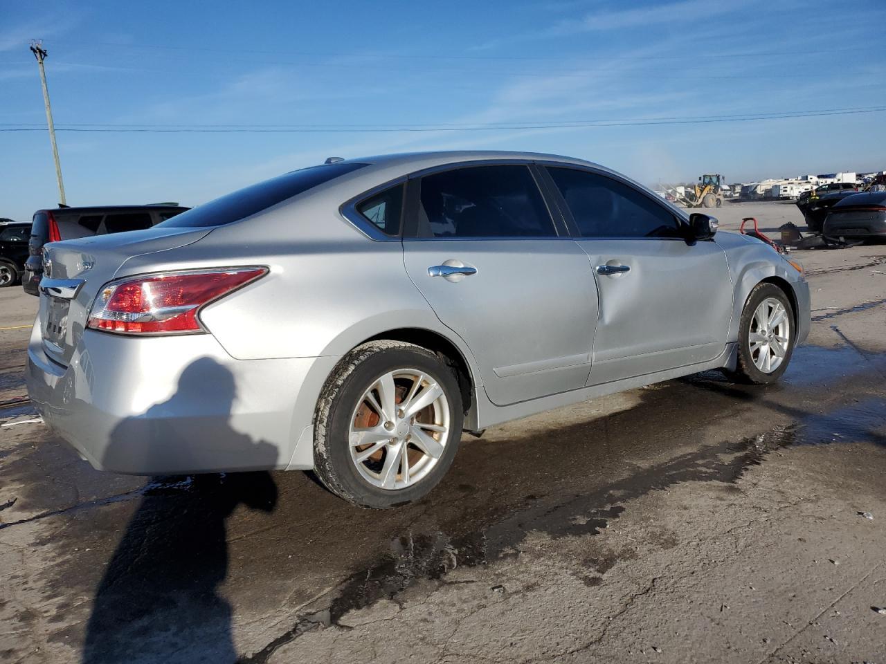 2015 NISSAN ALTIMA 2.5 - Фото 3
