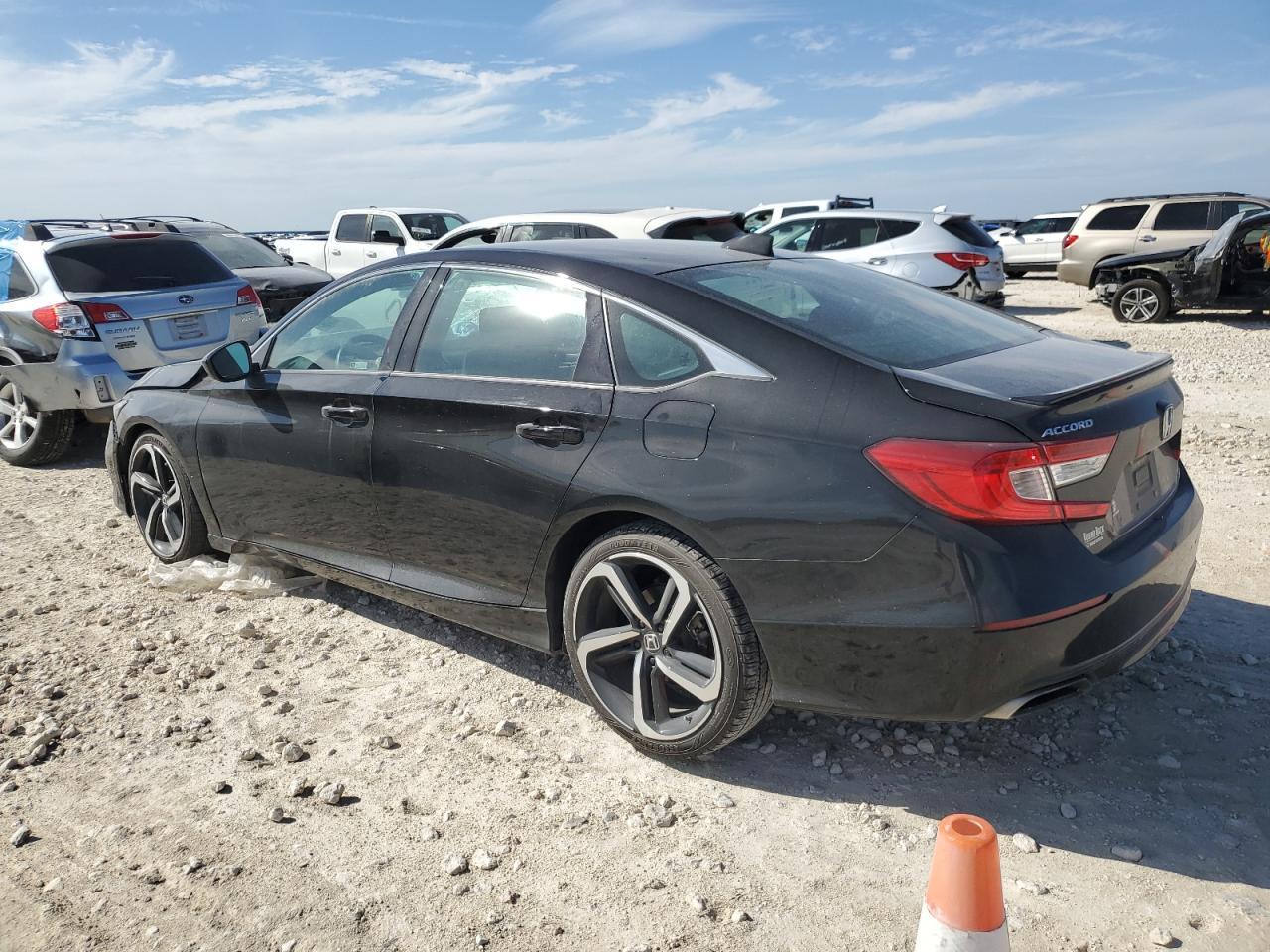 2021 HONDA ACCORD SPO - Фото 2