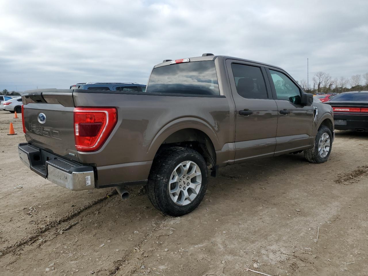 2023 FORD F150 SUPER - Image 3
