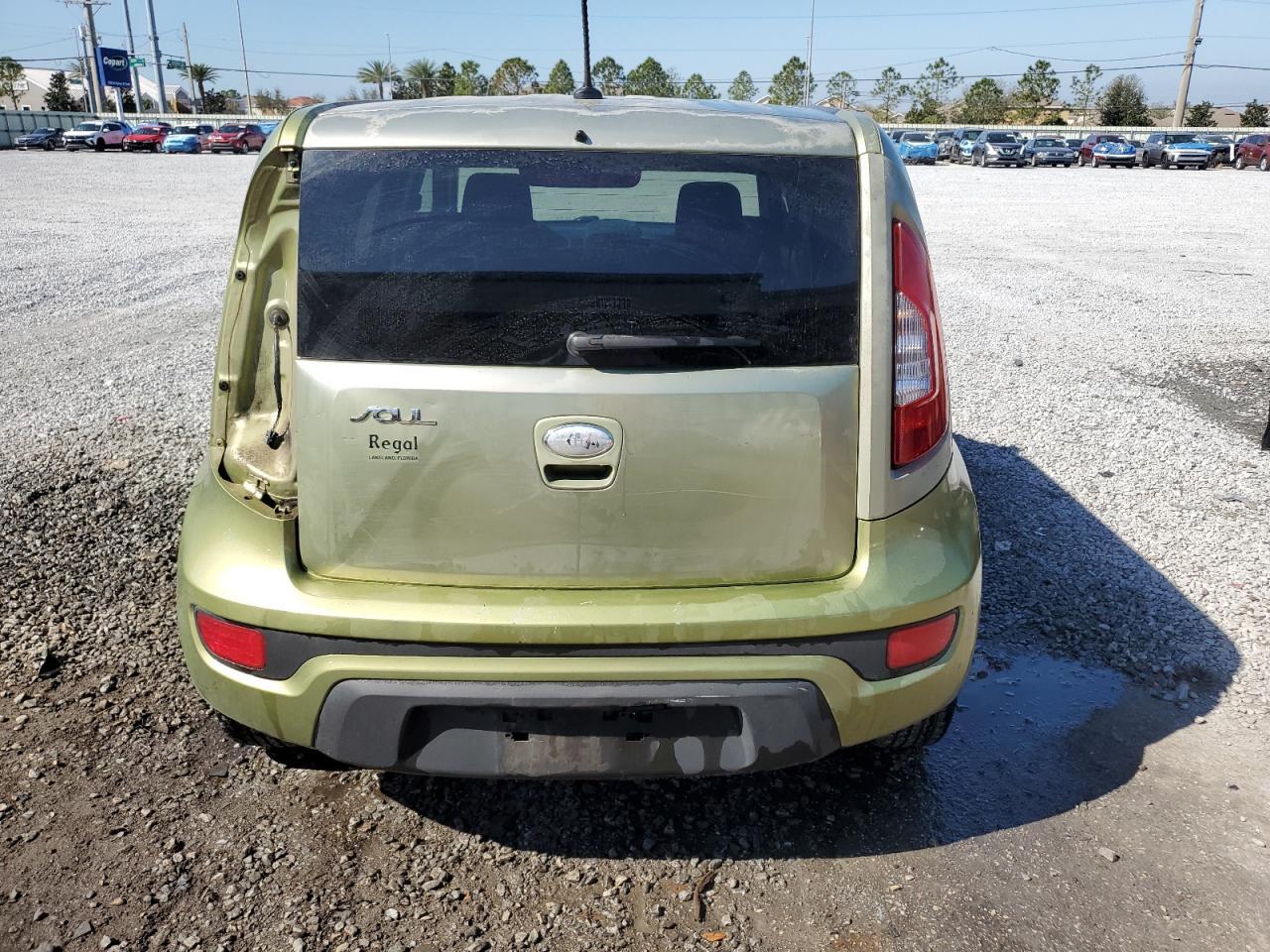 2013 KIA SOUL - Image 6
