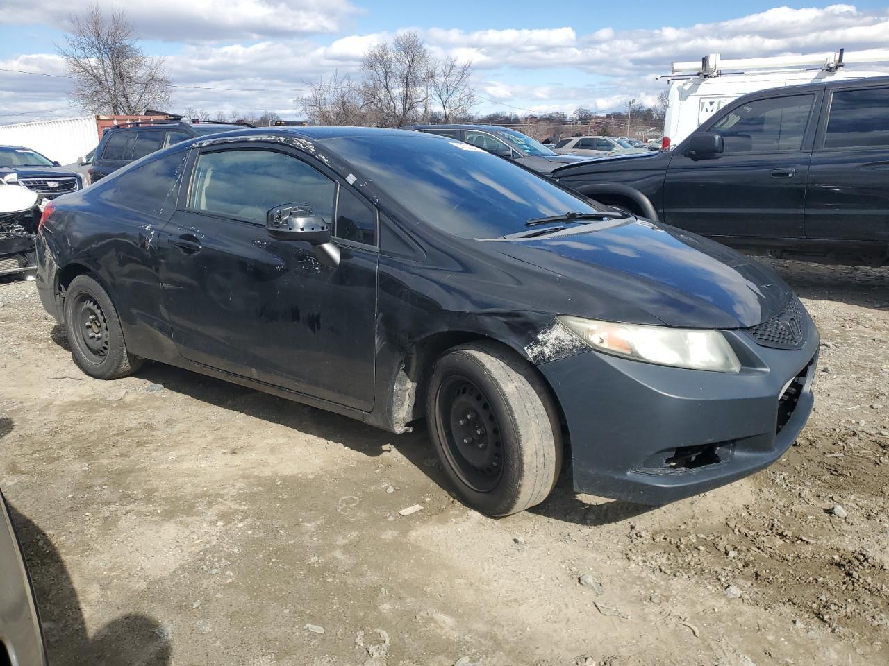 2013 HONDA CIVIC LX - Фото 4
