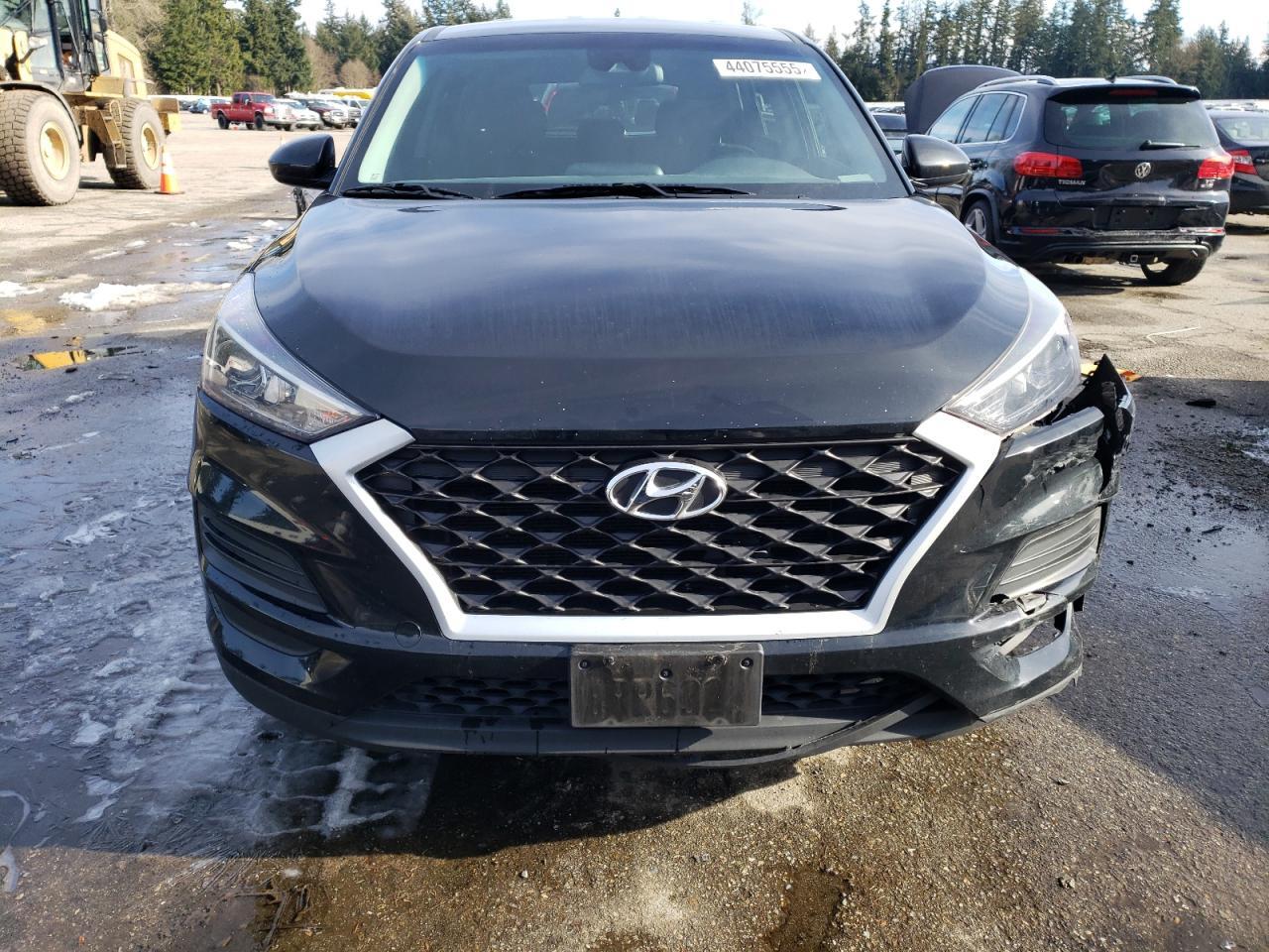 2019 HYUNDAI TUCSON SE - Фото 5