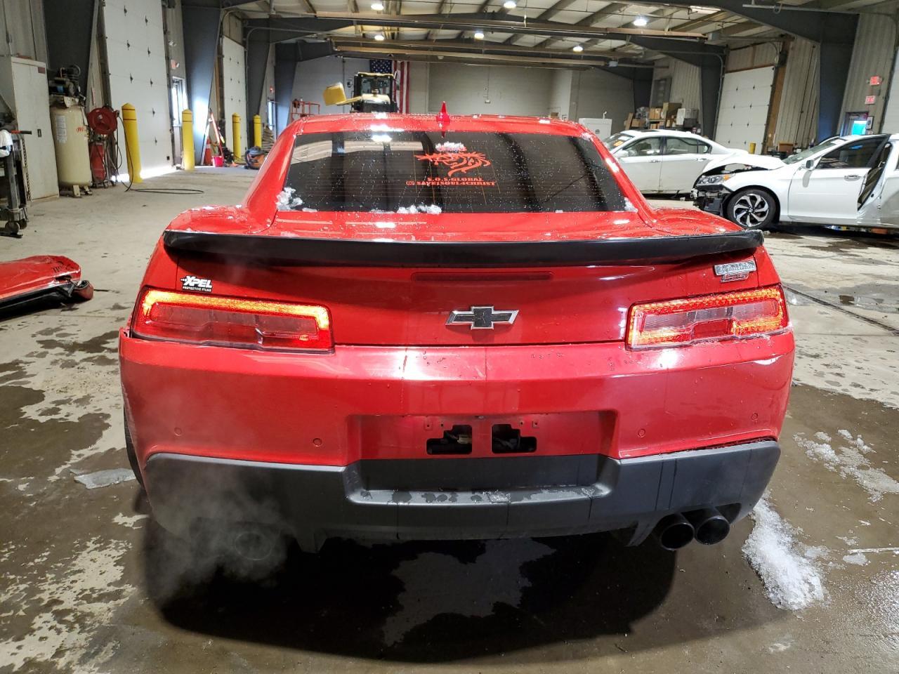 2015 CHEVROLET CAMARO 2SS - Image 6