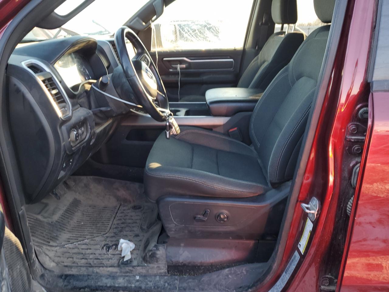 2019 RAM 1500 BIG H - Image 7