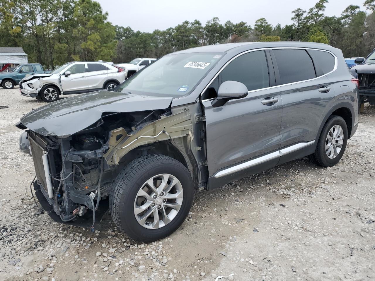 2019 HYUNDAI SANTA FE S