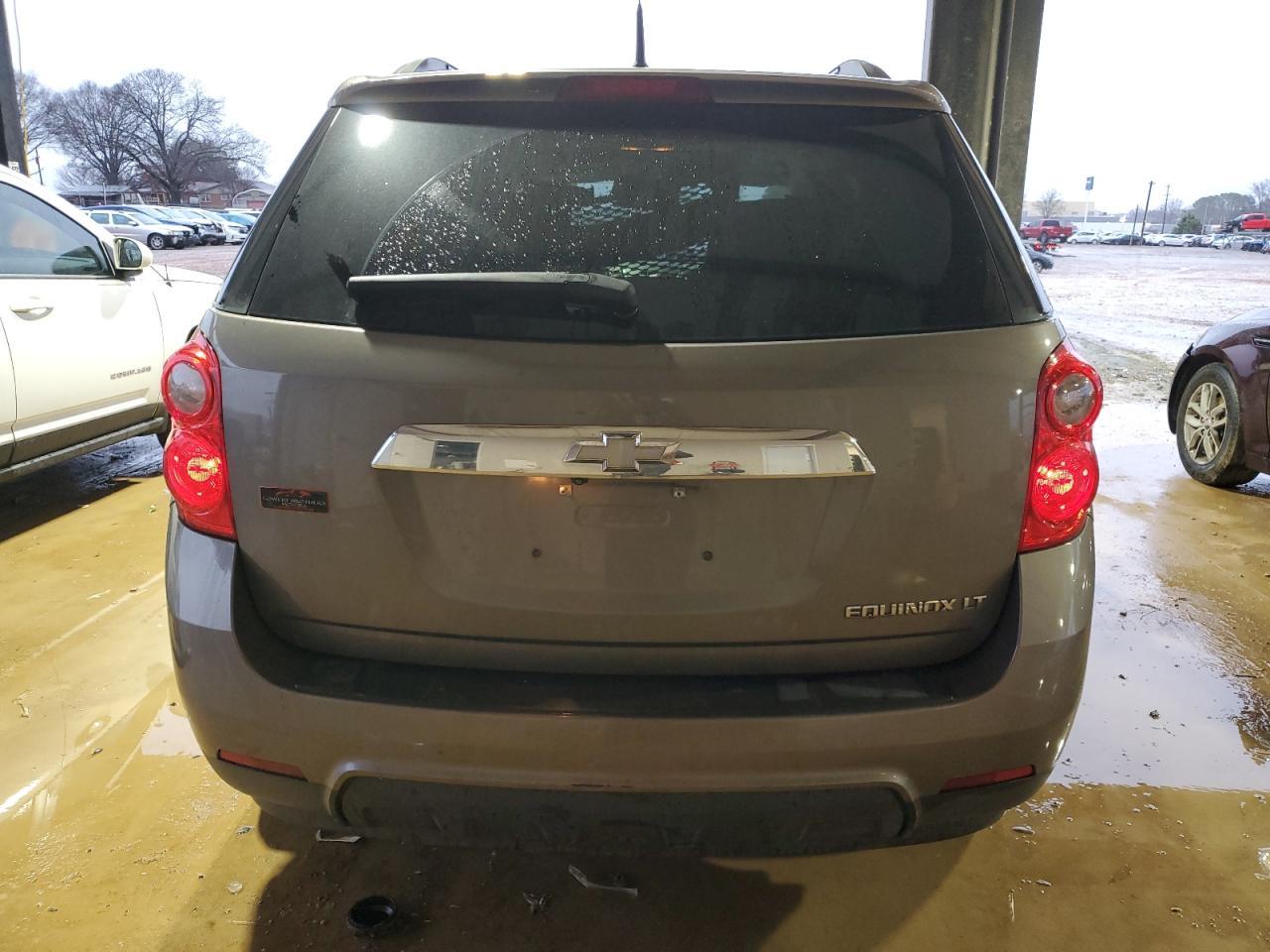 2011 CHEVROLET EQUINOX LT - Фото 6