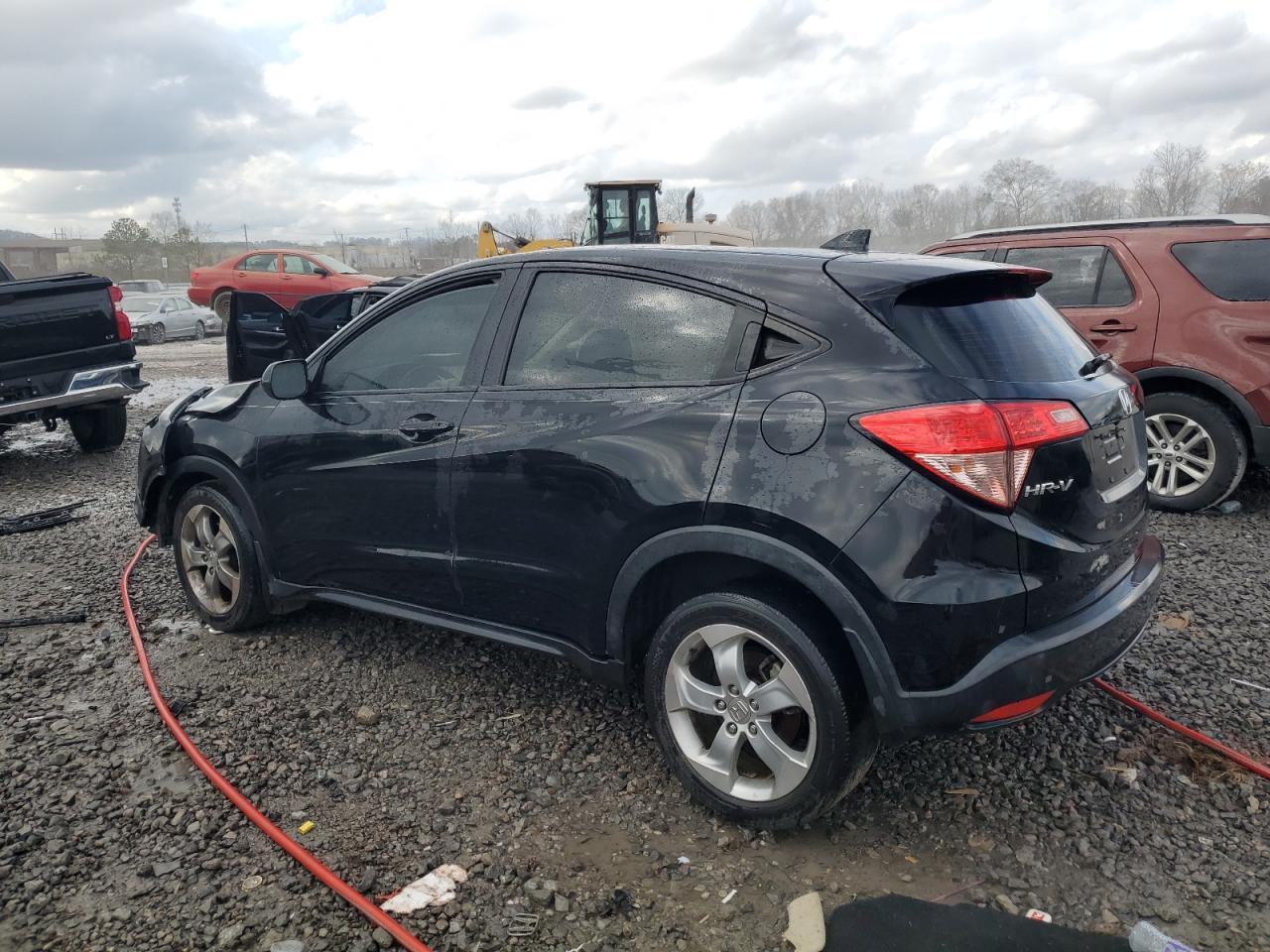 2018 HONDA HR-V LX - Фото 2