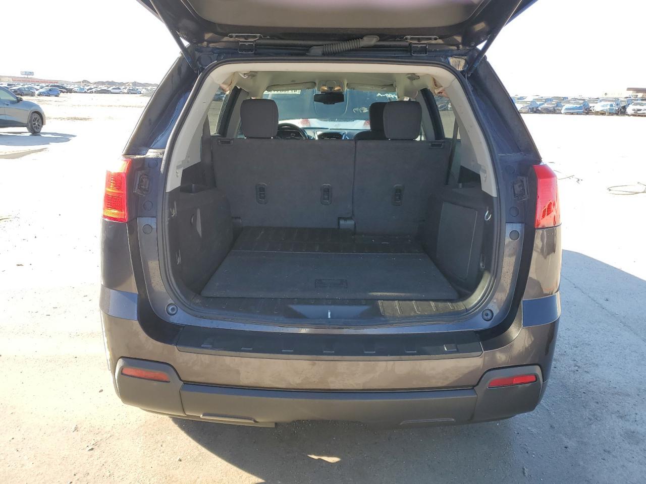 2013 GMC TERRAIN SL - Фото 6