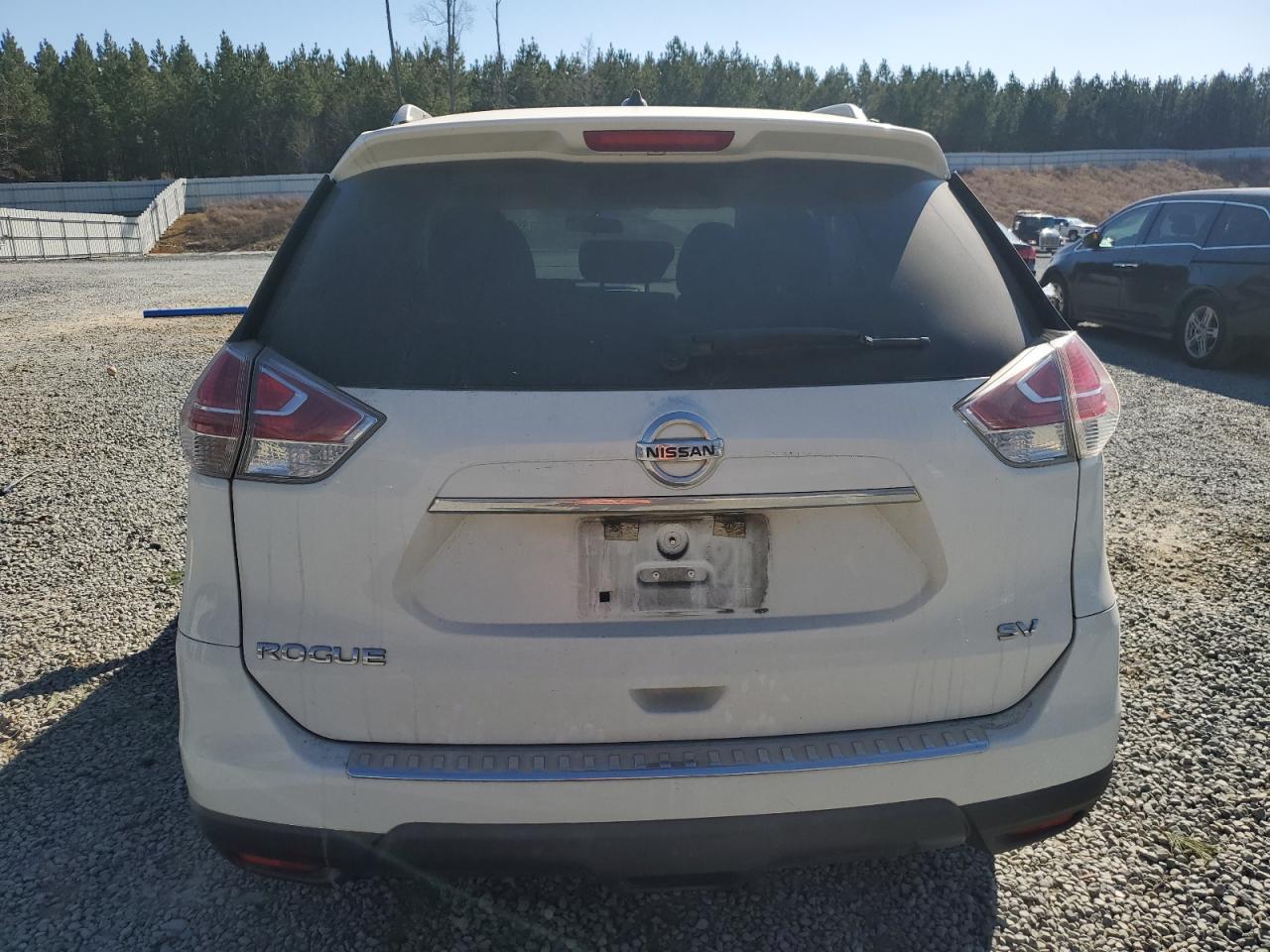 2015 NISSAN ROGUE S - Image 6