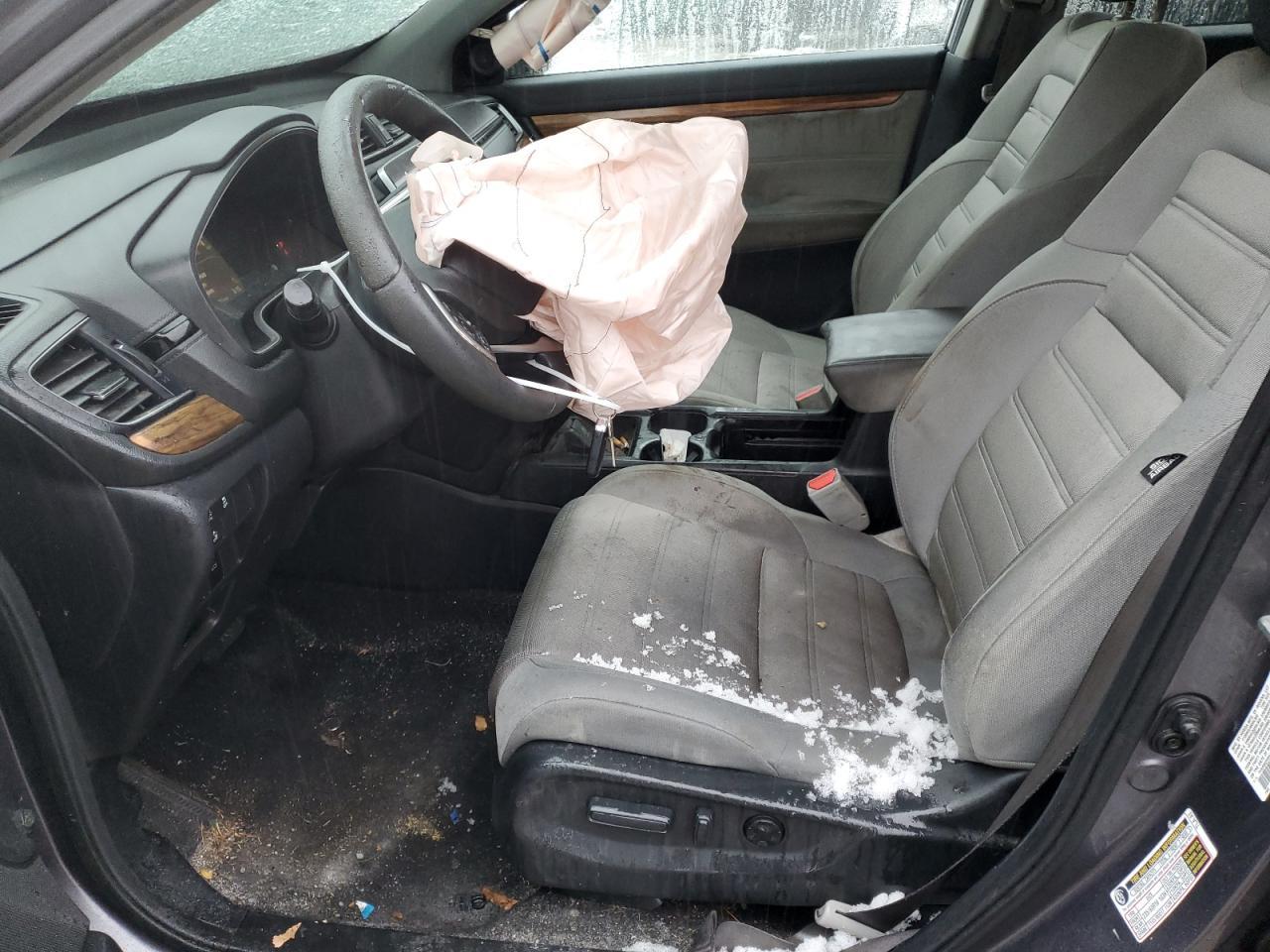 2018 HONDA CR-V EX - Фото 7