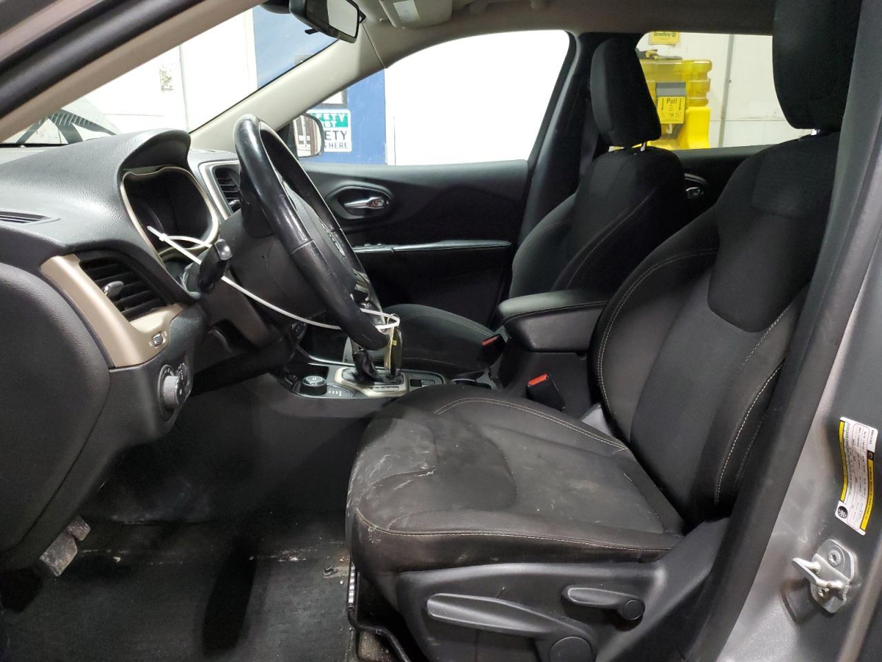 2016 JEEP CHEROKEE L - Image 7