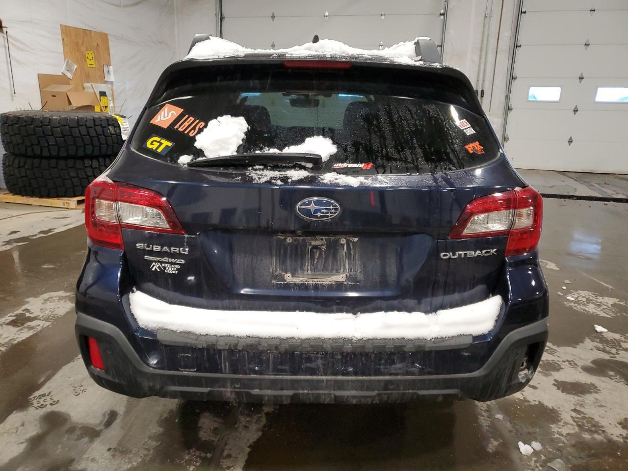 2018 SUBARU OUTBACK 2. - Фото 6