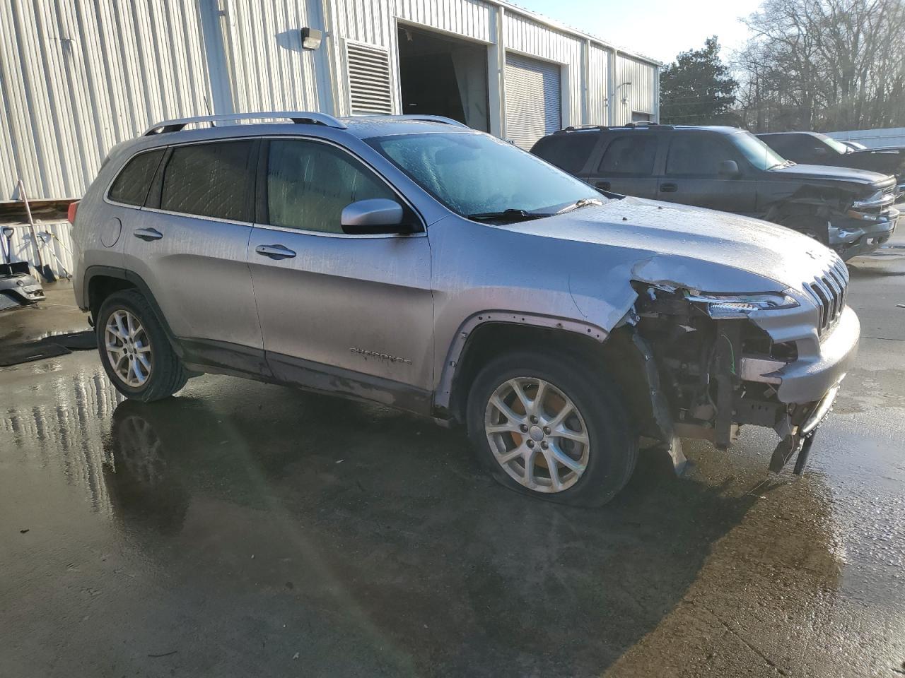 2017 JEEP CHEROKEE L - Фото 4