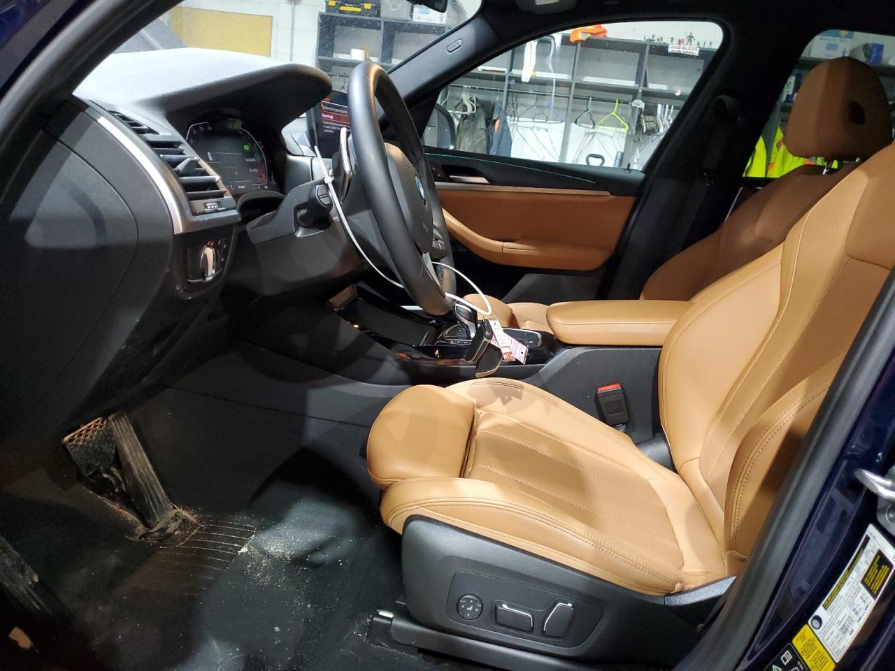 2024 BMW X3 XDRIVE3 - Фото 7