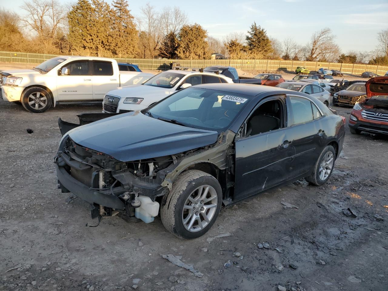 2015 CHEVROLET MALIBU 1LT