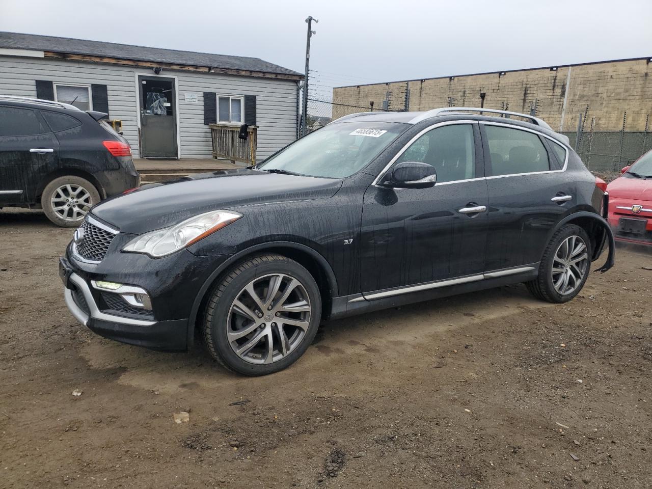 2016 INFINITI QX50