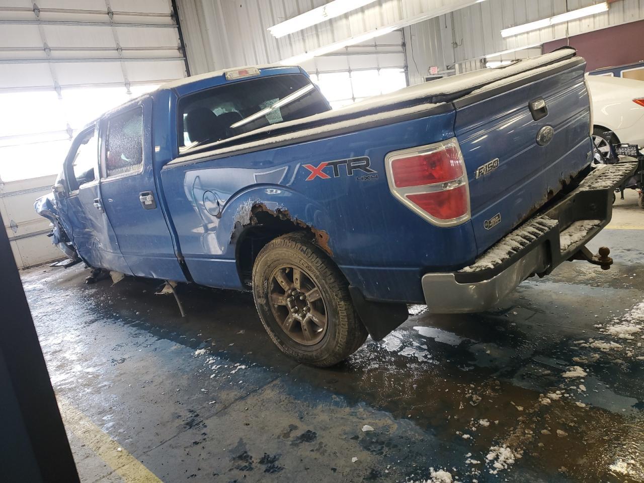 2010 FORD F150 SUPER - Image 2