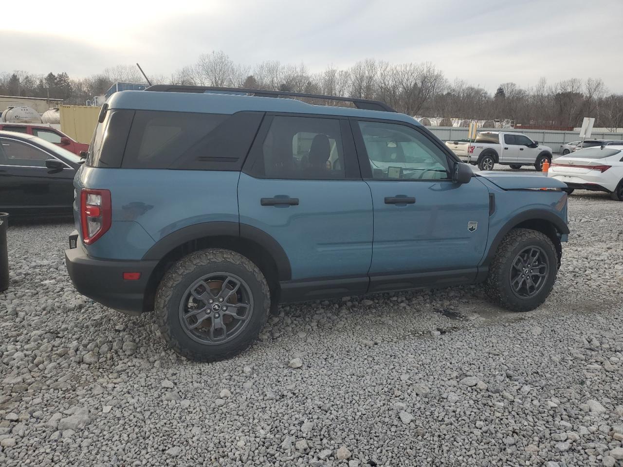 2023 FORD BRONCO SPO - Фото 3