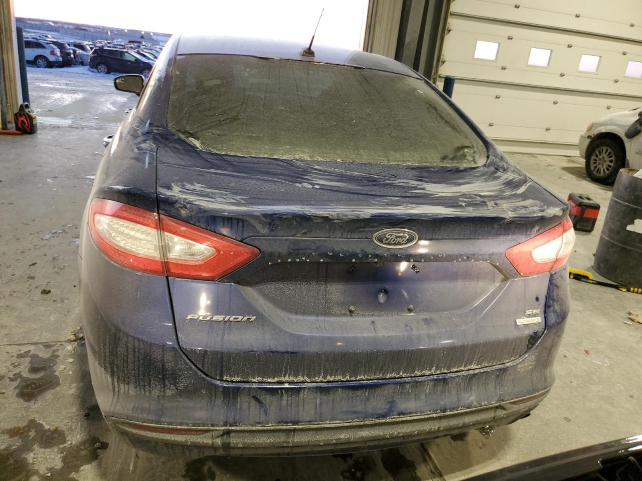 2013 FORD FUSION SE - Image 6