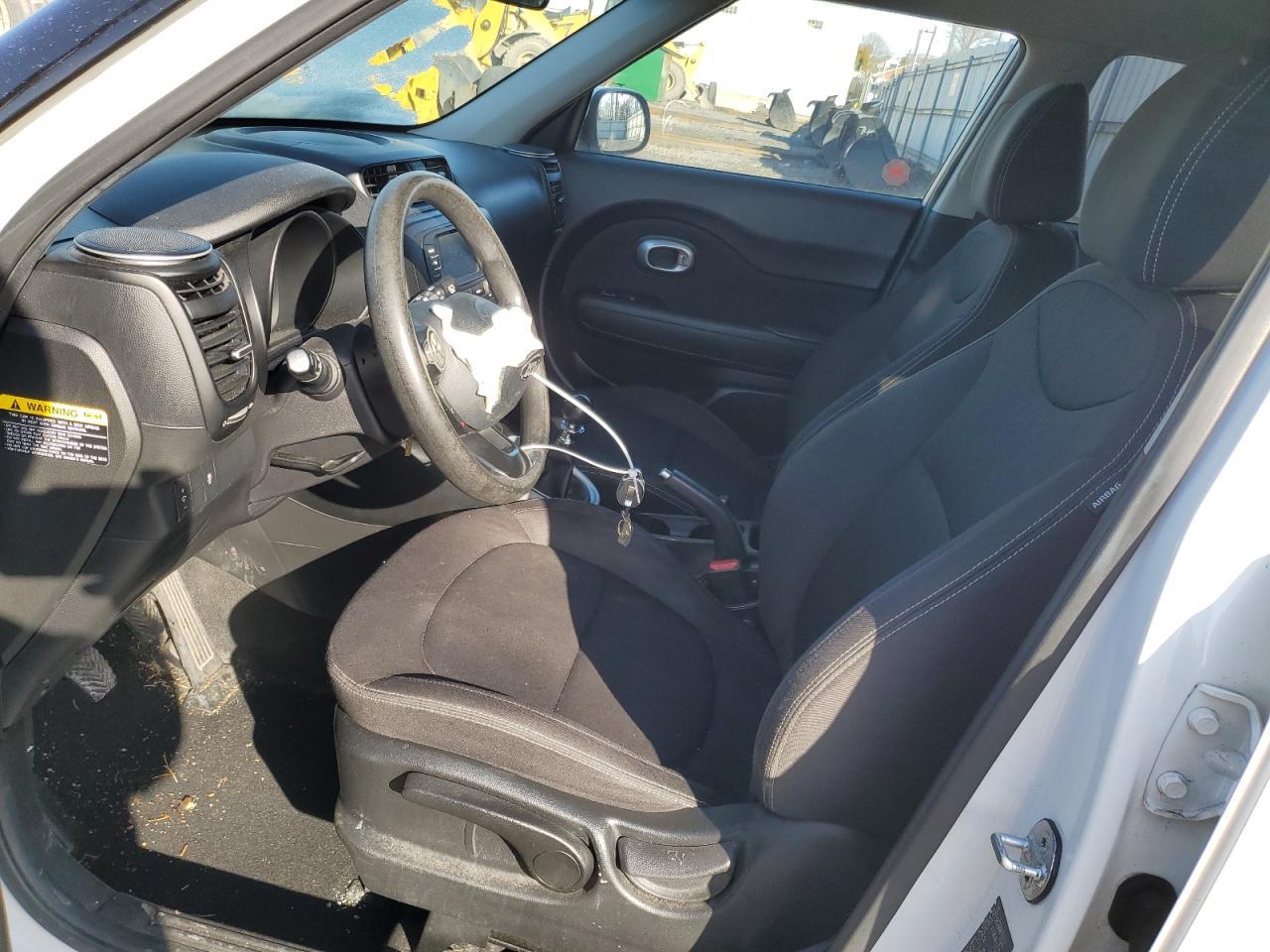 2019 KIA SOUL - Image 7