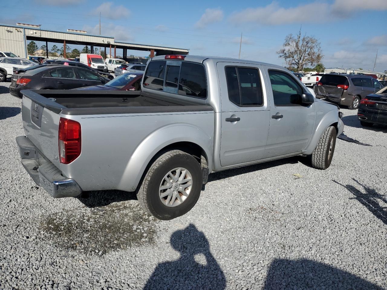 2019 NISSAN FRONTIER S - Фото 3