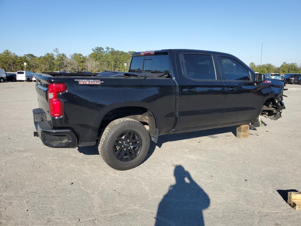 2021 CHEVROLET SILVERADO - Image 3