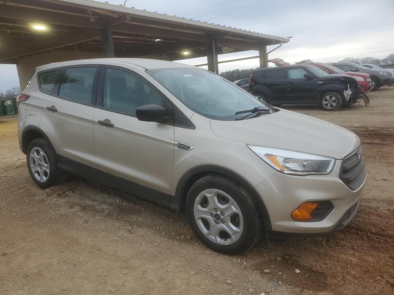 2017 FORD ESCAPE S - Image 4