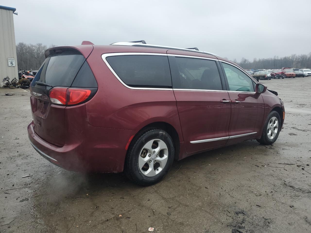 2017 CHRYSLER PACIFICA T - Image 3