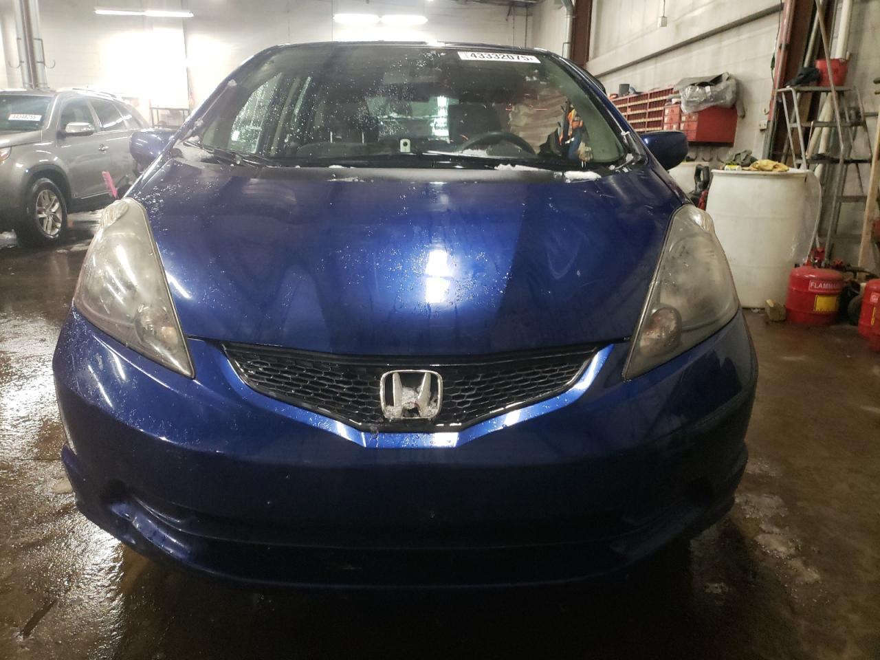 2013 HONDA FIT - Image 5