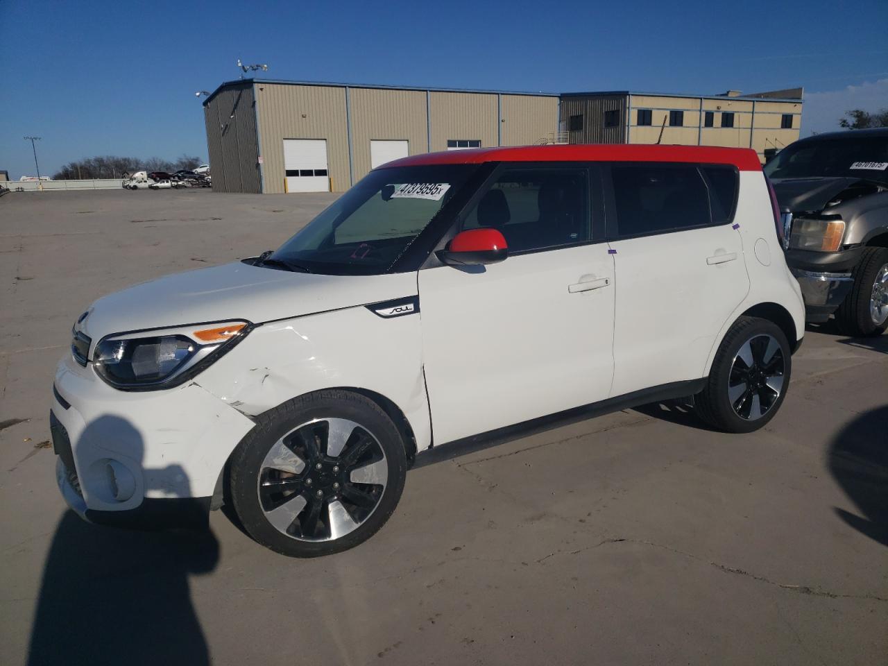 2017 KIA SOUL +