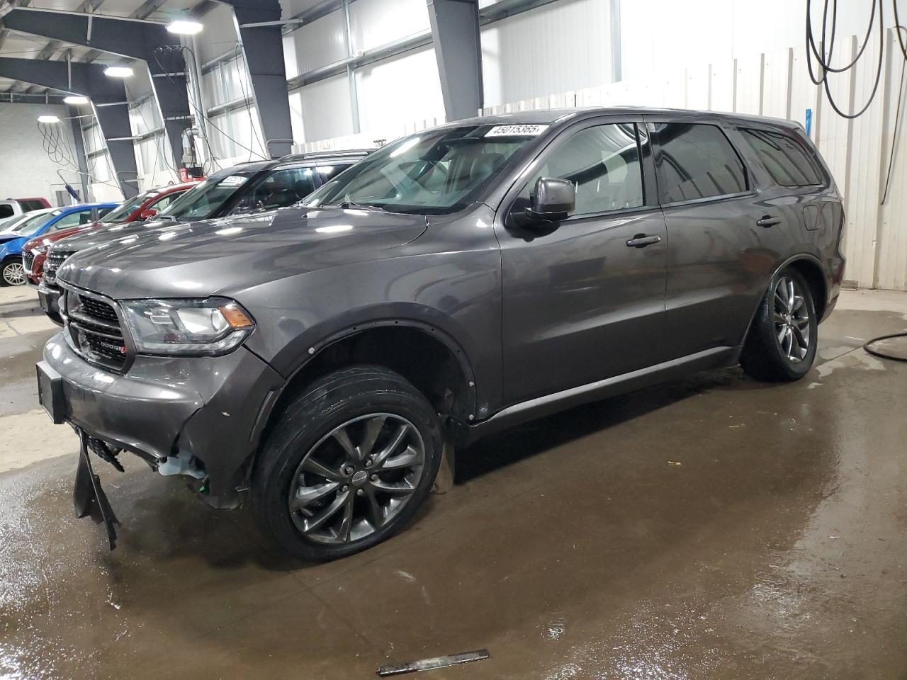 2015 DODGE DURANGO LI