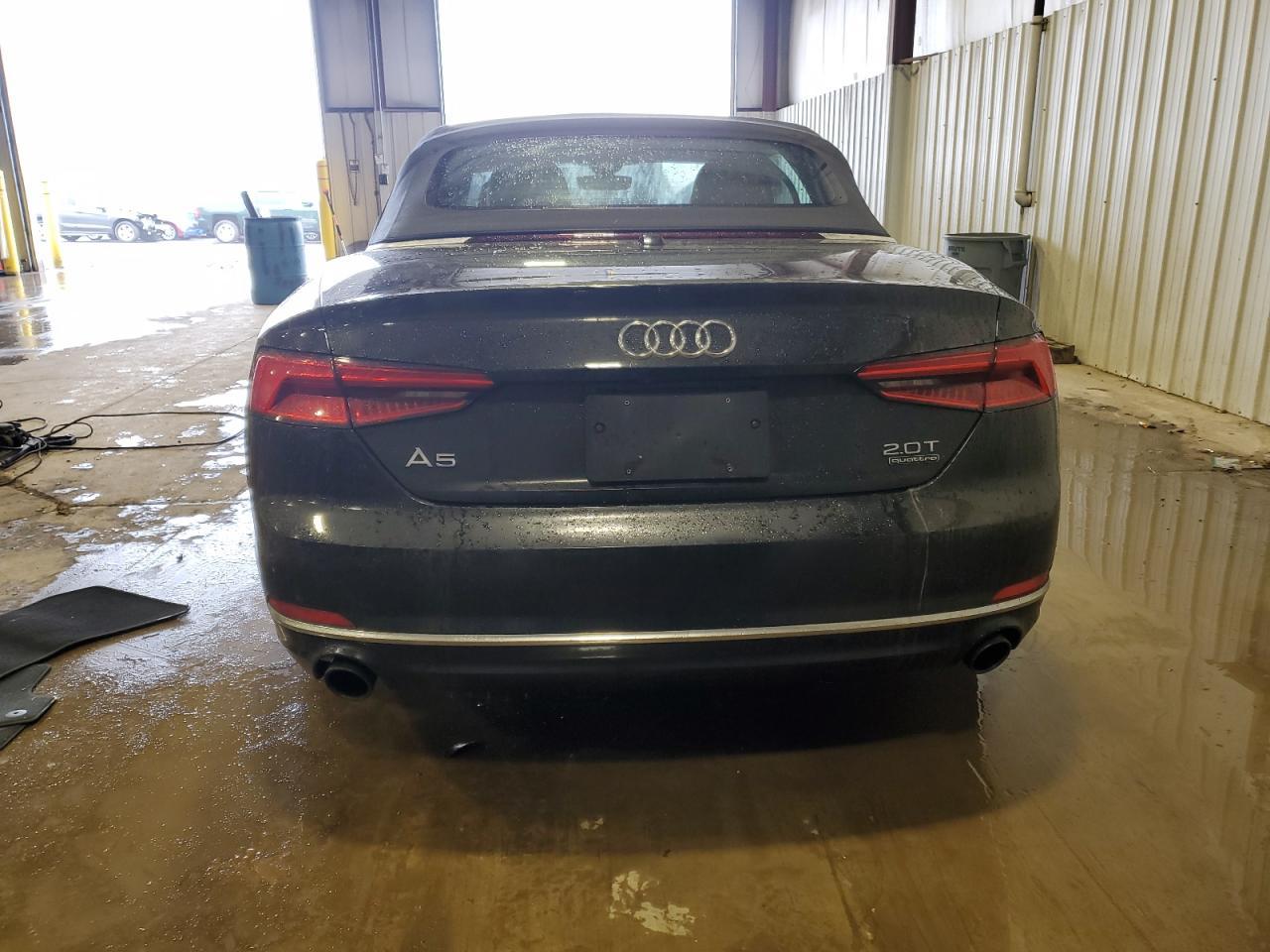 2018 AUDI A5 PREMIUM - Фото 6