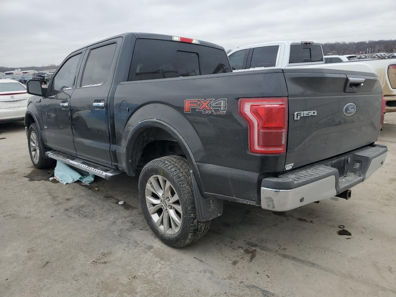 2016 FORD F150 SUPER - Фото 2