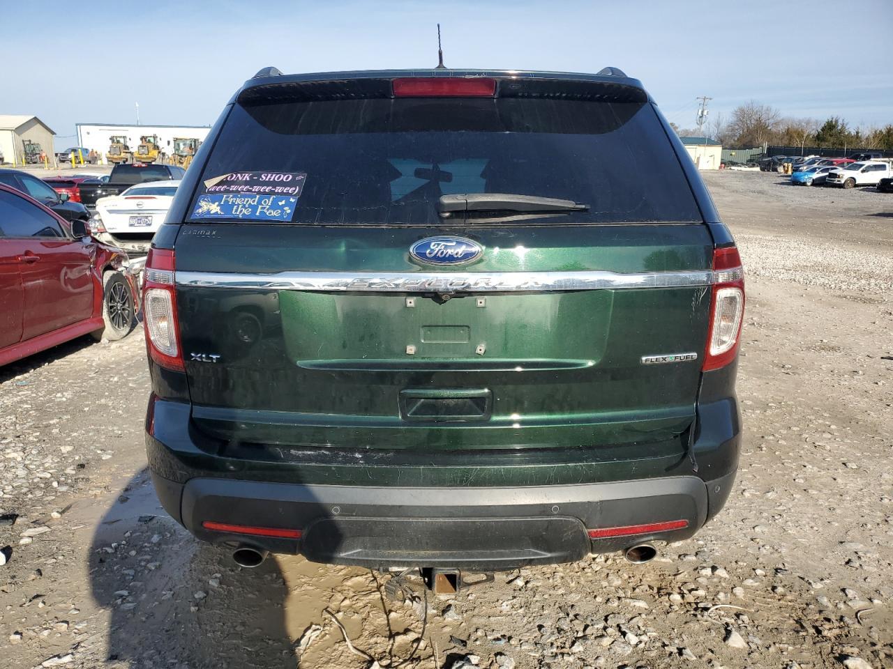 2013 FORD EXPLORER X - Фото 6