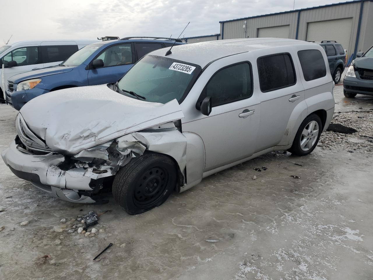 2011 CHEVROLET HHR LT