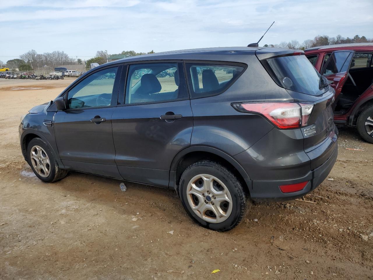 2017 FORD ESCAPE S - Фото 2