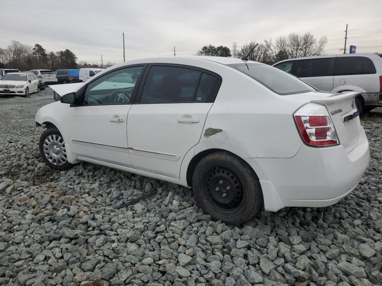 2012 NISSAN SENTRA 2.0 - Image 2