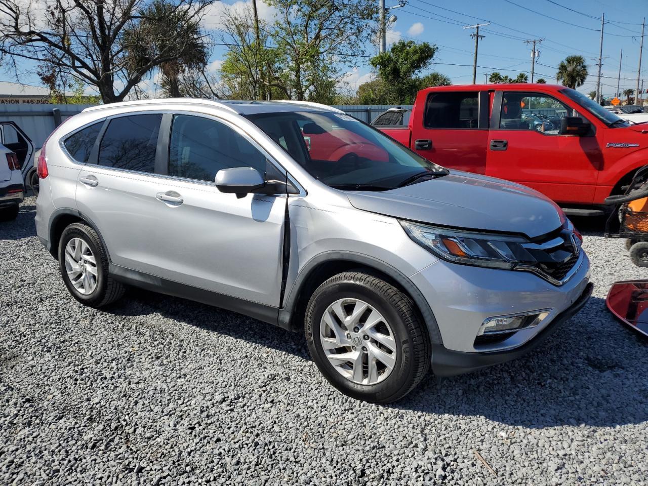 2016 HONDA CR-V EXL - Image 4