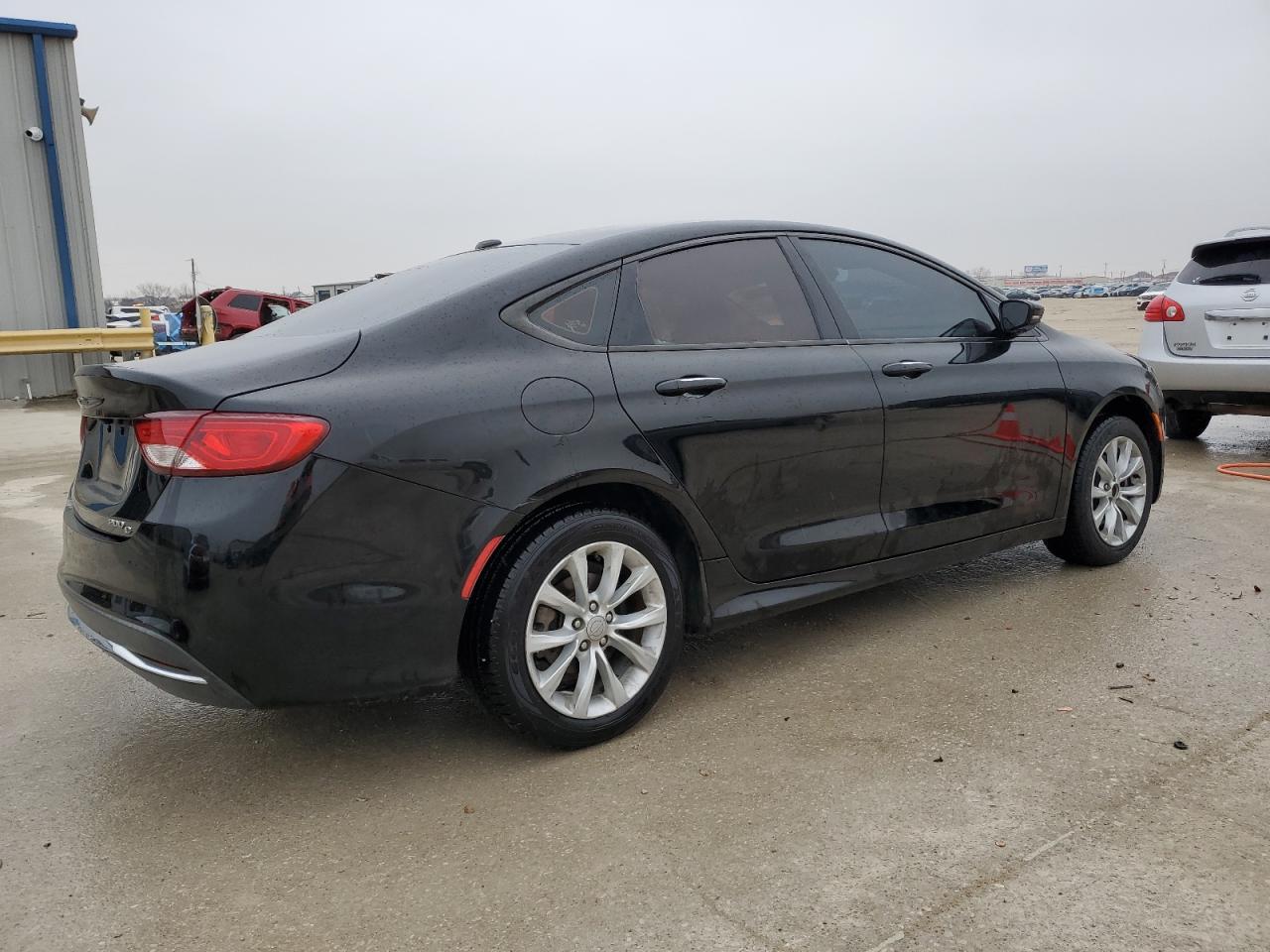 2015 CHRYSLER 200 C - Фото 3