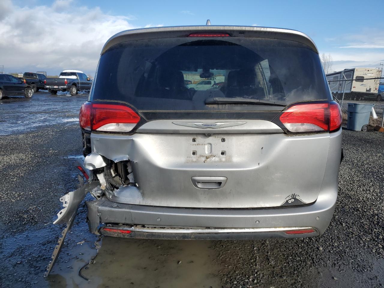 2017 CHRYSLER PACIFICA T - Фото 6