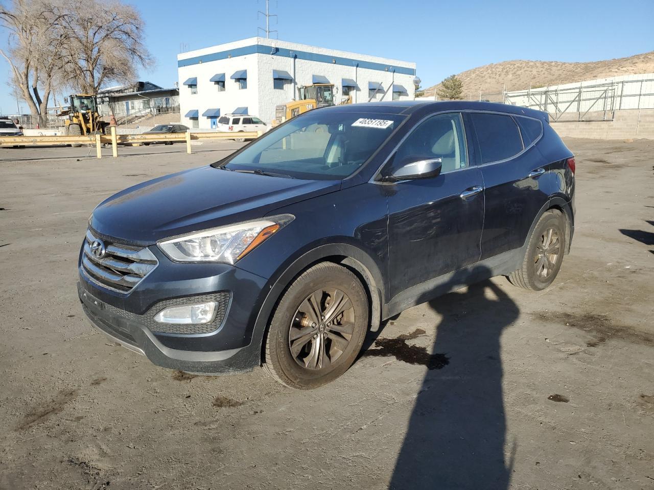 2013 HYUNDAI SANTA FE S